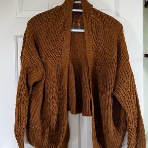 Pacsun LA hearts sweater